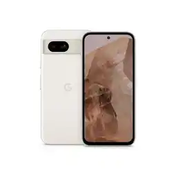 Falabella Pixel 8a 128 GB Blanco Reacondicionado +14 Meses de Garantia +Panel Solar oferta