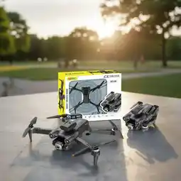 Falabella Mini Drone Plegable SK-06 Cámara HD WiFi Control Remoto oferta