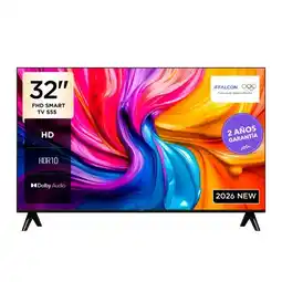 Falabella S55 32 HD - Smart TV GoogleTV oferta