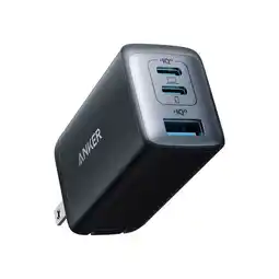 Falabella Cargador USB-C y USB-A Nano II 65W oferta