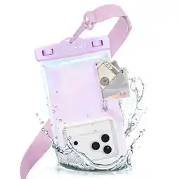 Falabella Casemate Bolsa Flotante Impermeable con Bolsillo con Cremallera Universal oferta