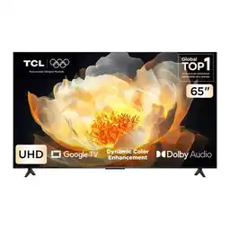 Falabella Televisor 65 4K Smart TV LED 65V6C oferta