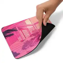 Falabella Pad Mouse Axtrax Paisaje Bonsai oferta