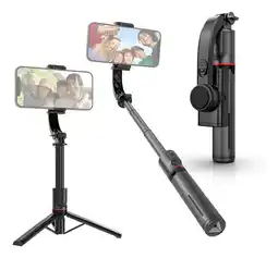 Falabella Estabilizador Gimbal L19 Con Trípode Bluetooth Para Celular oferta
