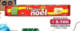 El Cámbulo Galletas Saltin Noel oferta