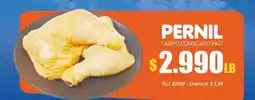 Surtifamiliar Pernil campo congelado pikú oferta