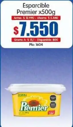 Surtifamiliar Premier oferta