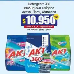 Surtifamiliar Detergente Ak1 oferta