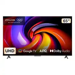 Falabella Televisor iFFALCONby 65 4K UHD SMART TV LED - 65U65 oferta