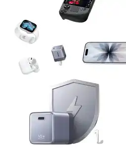 Falabella Cargador Nexode Air 45w Tipo C oferta