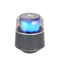 Falabella Parlante Con Bluetooth Inalámbrico Con Luz LED Minialtavoz Portátil oferta