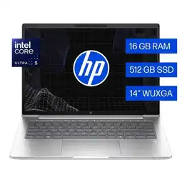 Falabella Portatil ProBook 4 G1i 14 Intel Core Ultra 5 225U, SSD 512GB, DDR5 16GB 14 WUXGA Win 11 Pro oferta