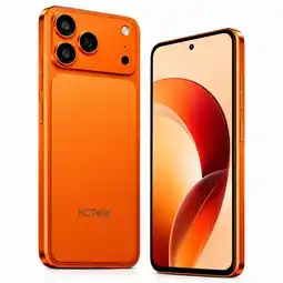 Falabella Celular Hotwav A17 Pro Max 128GB 12GB RAM + Estuche + Protector Pantalla oferta