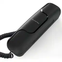 Falabella Teléfono T06 Fijo negro oferta
