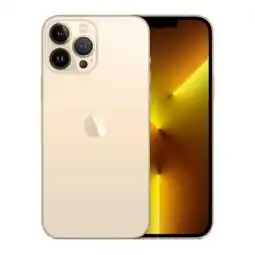 Falabella Celular Iphone 13 Pro 256 GB 5G Dorado Reacondicionado +14 Meses de Garantia + Panel Solar oferta