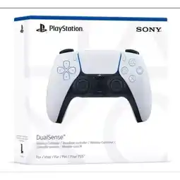 Falabella Control playstation 5 blanco Ps5 oferta