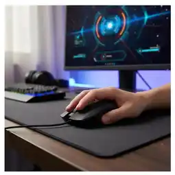 Falabella Mouse Raton Óptico M33 Ergonómico 1600 Dpi Alámbrico Compatible Múltiples Sistemas oferta