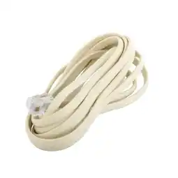 Falabella Cable Para Teléfono De 4.5 M Resistente Y Flexible oferta