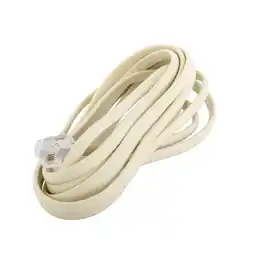Falabella Cable Para Teléfono De 2.1 M Resistente Y Flexible oferta
