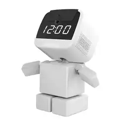 Falabella Cámara Robot Inteligente Interactivo Con Reloj Digital Led oferta