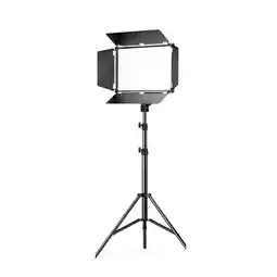 Falabella Panel Luz Led Video Profesional Con Trípode 2.1m Y Control oferta