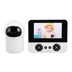 Falabella Monitor De Bebé Cámara 720p Hd Audio Bidireccional Y Vox oferta