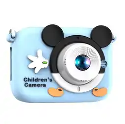 Falabella Camara Digital Infantil Dual Selfie Video Hd Juegos Y Musica oferta