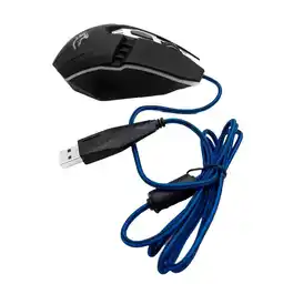 Falabella Mouse Gamer Ergonómico Dpi Ajustable Cable Modelo X10 oferta