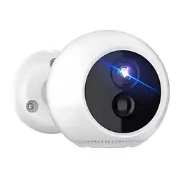 Falabella Cámara Seguridad Exterior 3mp Wifi Batería Recargable Ip66 oferta