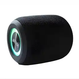 Falabella Parlante Bluetooth Compacto Hf-f105 Luces Rgb 10w Fm oferta