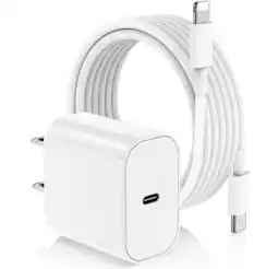 Falabella Cargador 20W USB‑C compatible para ¡Phone! 11 12 13 14 oferta