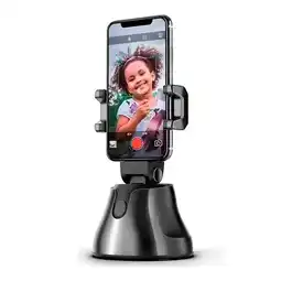 Falabella Soporte Robot Celular Seguimiento Facial 360 Inteligente oferta