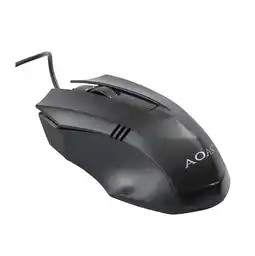 Falabella Mouse Óptico Alámbrico M-33 1600 Dpi Ergonómico Usb oferta