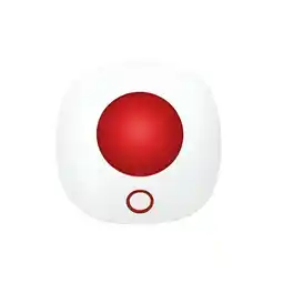 Falabella Sirena Inteligente Wifi Con Alarma Estrobo Y Control Por App oferta