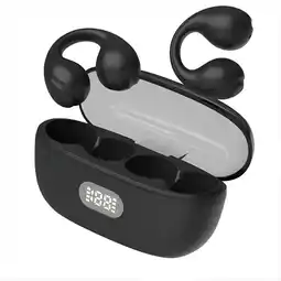 Falabella Audífonos Conducción Ósea Open Ear Clip Bluetooth 5.3 P-q3 oferta