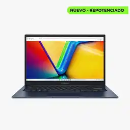 Falabella Portatil Vivobook 14 Intel Core 5 120U Ram 16GB SSD 2TB LED FHD 14 oferta