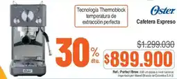Ktronix Oster Cafetera Expreso oferta