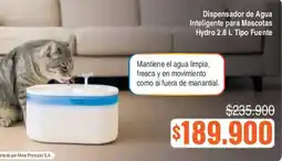 Ktronix Hydro 2.8 L Tipo Fuente oferta