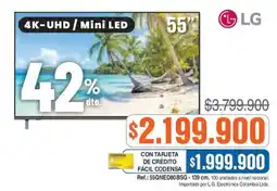 Ktronix LG tv 55" oferta