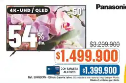 Ktronix Panasonic tv 50" oferta