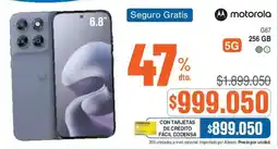 Ktronix motorola g67 oferta