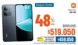 Ktronix Xiaomi Redmi 15C 256 GB oferta