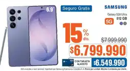 Ktronix Samsung Galaxy S26 Ultra 5G 512 GB oferta