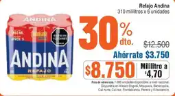Ktronix Andina refajo oferta