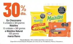 Ktronix Ramo Maizitos oferta
