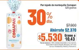 Ktronix Comapan pan tajado de mantequilla oferta