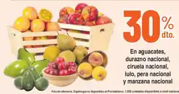 Ktronix En aguacates, durazno nacional, ciruela nacional, lulo, pera nacional y manzana nacional oferta