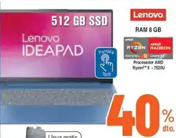 Ktronix Lenovo ideapad oferta