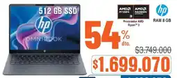 Ktronix Hp omnibook oferta