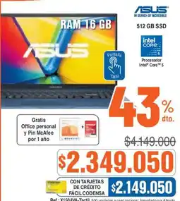 Ktronix Asus laptop oferta